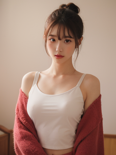 沉溺爱河：描绘一位少女被爱情深深吸引的故事