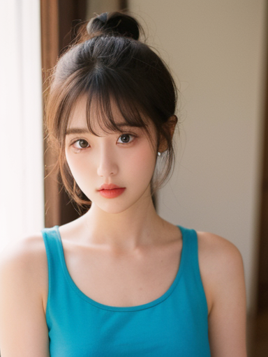 对待感情理性的女人说说