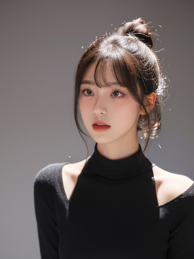 短靴搭配裤子图片女生冬天