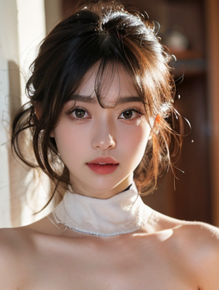 爱河倾心：描绘女性爱情沉醉的诗词与诗意画意