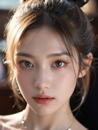 对待感情很理性的女生怎么办呀