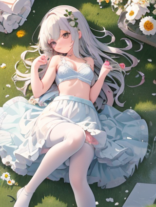 蓝色之美：以蓝色描绘自然与艺术的交响