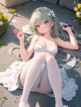 巧思摆设：卫生巾创意造型艺术