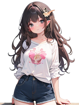 蓝色与女士服装的和谐搭配