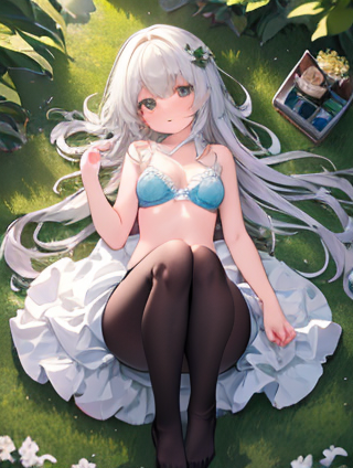 题目：小女孩的生理变化与成长