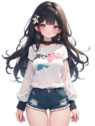 蓝色裤子与藏青色上衣的经典搭配
